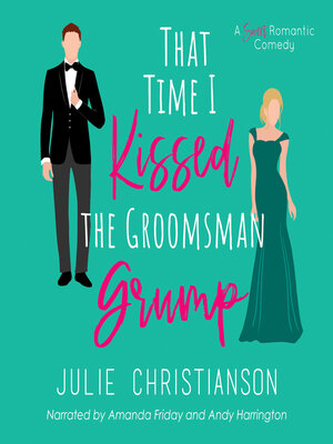 cover image of That Time I Kissed the Groomsman Grump